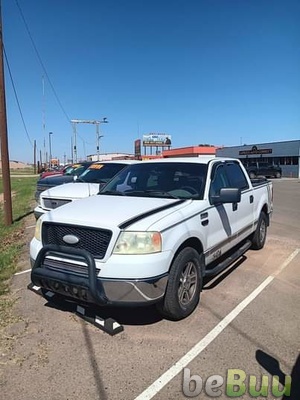 2006 Ford F150, Lubbock, Texas