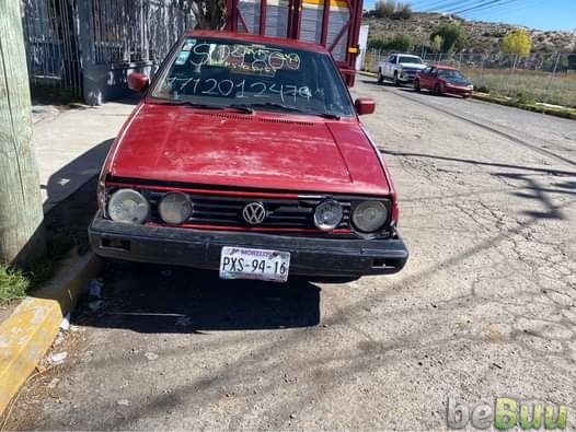 1991 Volkswagen Golf, Pachuca de Soto, Hidalgo