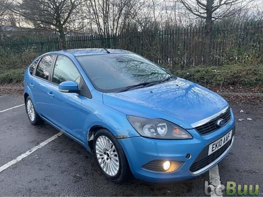 2010 Ford Focus, West Yorkshire, England