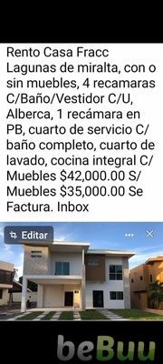 Aparta en diciembre y paga tu primera renta en Enero 2024., Tampico, Tamaulipas