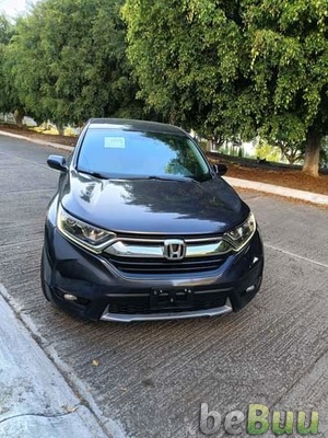 2017 Honda CRV, Morelia, Michoacán
