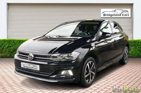 2019 Volkswagen Polo, Greater London, England