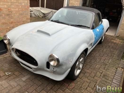 BMW 1.9 Z3 AC COBRA WITH TRIBUTE AUTOMOTIVE BODY FITTED, Nottinghamshire, England