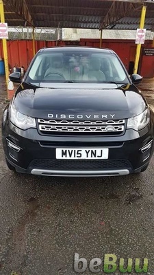 Beautiful Land Rover Discovery Sport HSE, Gloucestershire, England