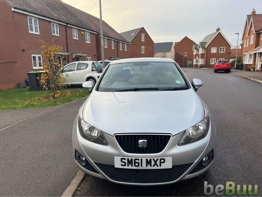 Seat Ibiza S Copa Sport 1.2 petrol runs and drives very well, Bedfordshire, England