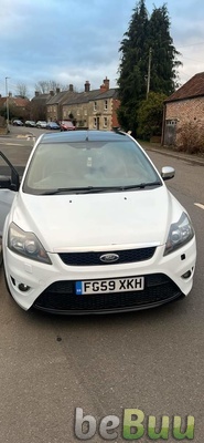 2010 Ford Focus, Wiltshire, England
