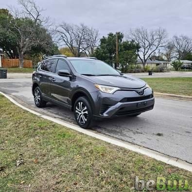 2018 Toyota RAV4 · LE Sport Utility 4D, San Antonio, Texas
