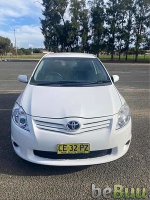 Toyota Corolla Ascent 2010 Auto 10 months registration  219, Sydney, New South Wales