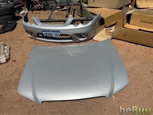 All panels and bumpers for sale  Still  has rego on shell, Geraldton, Western Australia