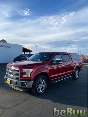 Super clean 2015 F-150 Lariat with the max tow package, Las Cruces, New Mexico