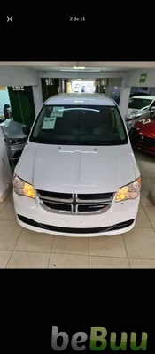 2017 Dodge Grand Caravan, Villahermosa, Tabasco