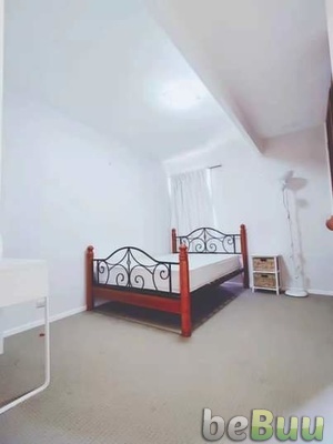 Big double bed private room for rent, Melbourne, Victoria