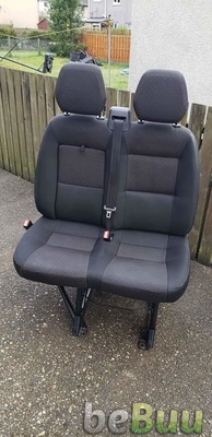 Double front seat - fiat ducato, Greater London, England