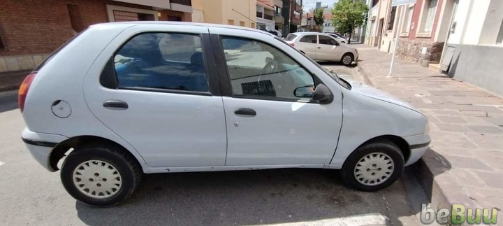 2000 Fiat Palio, San Salvador de Jujuy, Jujuy