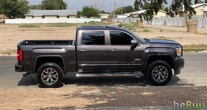 Looking for someone to take over payments 2015 GMC Sierra 1500, Roswell, Georgia