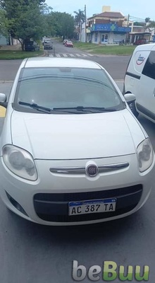 2018 Fiat Palio, Gran La Plata, Prov. de Bs. As.