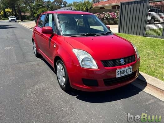 Suzuki swift 2009 very reliable and runs very well and kept, Adelaide, South Australia
