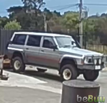 1989 Holden Wagon, Melbourne, Victoria