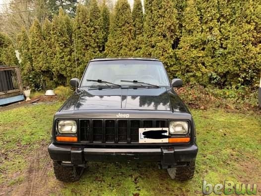 1998 Jeep Cherokee, Nanaimo, British Columbia