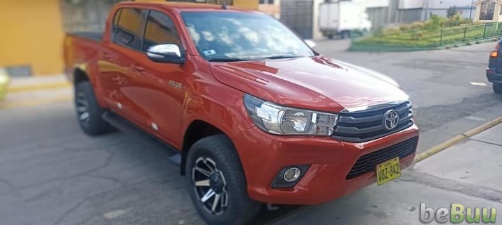 2017 Toyota Hilux, Arequipa, Arequipa