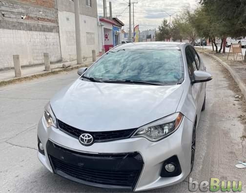 2016 Toyota Corolla, Juarez, Chihuahua