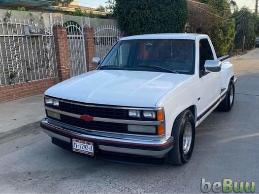 1989 Chevrolet Silverado, Tijuana, Baja California