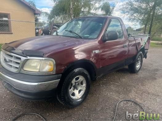 1999 Ford F150, Brownsville, Texas