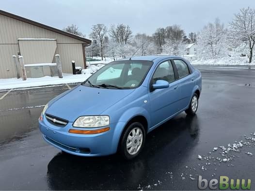 EXTREMELY LOW MILEAGE GAS SAVER 2006 Chevrolet Aveo 31, Buffalo, New York
