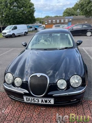 2003 Jaguar V8 petrol with 55000 original miles, Bristol, England