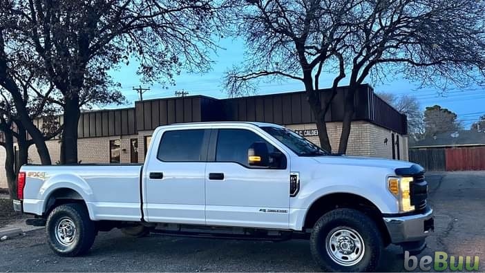 2017 Ford F250, Lubbock, Texas