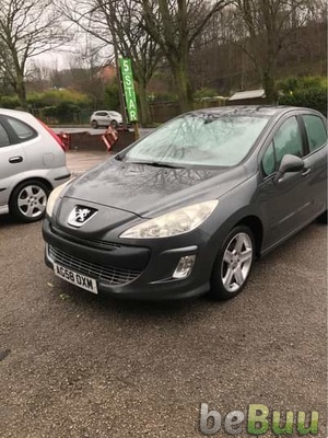 2008 Peugeot 308 sport HDI 2L, West Yorkshire, England