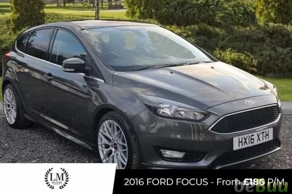 Ford Focus 1.5 TDCi Zetec S Euro 6 (s/s) 5dr 2016 70, West Midlands, England