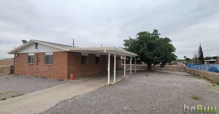 ? Home For Sale by Owner! Financing Available with $15, El Paso, Texas