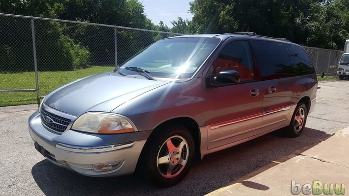 Ford Windstar - $2999 *Clean Title- 1 owner- 173, Dallas, Texas