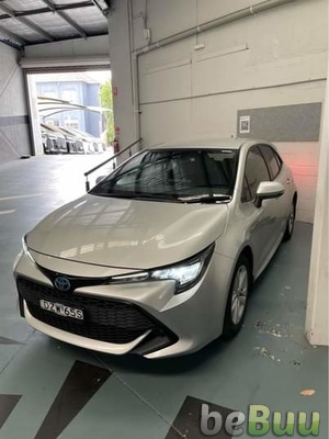 2018 Toyota Corolla, Sydney, New South Wales
