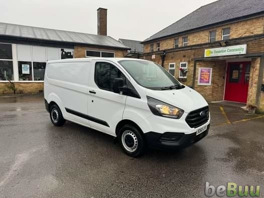 2019 Ford Transit Custom · Truck · Driven 130, West Yorkshire, England