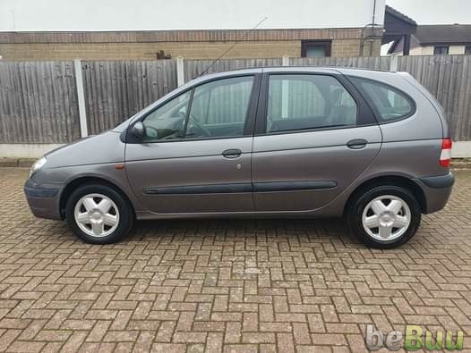 2004 Renault Scenic 1.4 very low mileage, Kent, England
