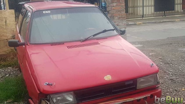 2021 Fiat Fiat Uno, Cuenca, Azuay