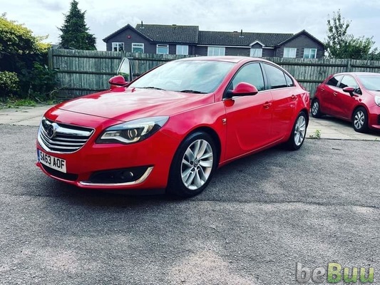 2013 Vauxhall Insignia  · Hatchback · Driven 173, Bedfordshire, England