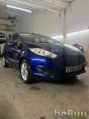 2015 Ford Fiesta, Swansea, Wales