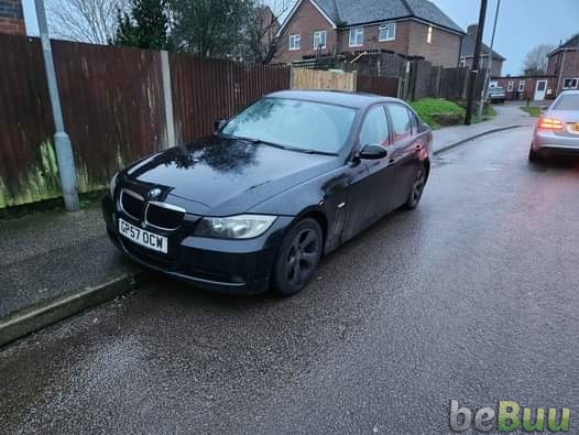 2007 BMW 320d, Greater London, England