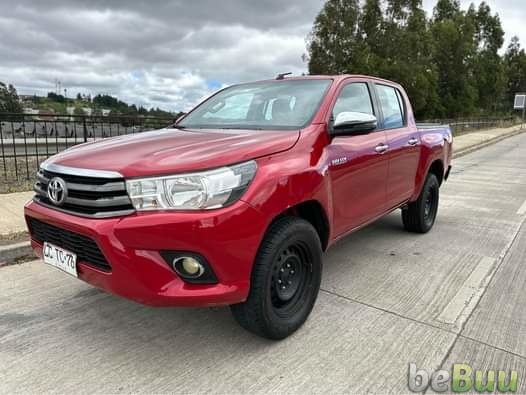 2019 Toyota Hilux, Arauco, Bio Bio