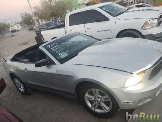 2012 Ford Mustang, Juarez, Chihuahua