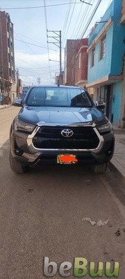 2021 Toyota Hilux, Arequipa, Arequipa
