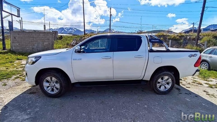 2019 Toyota Hilux, Río Grande, Tierra del Fuego