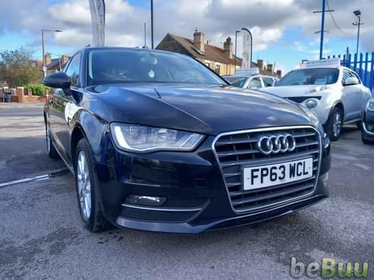 2014 Audi A3 Tdi SE Finance Available, West Yorkshire, England