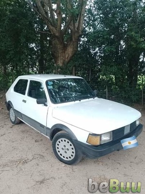 1994 Fiat Spazio, Río Cuarto, Córdoba