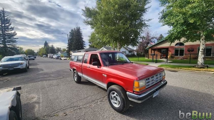 1991 Ford Ranger, Helena, Montana