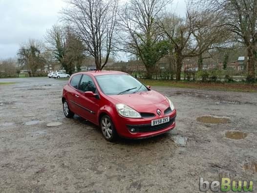 2009 Renault Clio, Cardiff, Wales