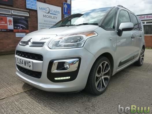 2014 Citroën c3 picasso ridiculously low mileage, West Yorkshire, England